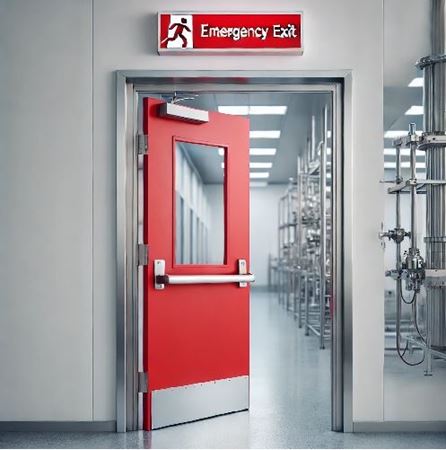 Picture for category Emergency exit