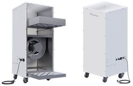 Hình ảnh nhóm sản phẩm Máy lọc không khí công nghiệp
